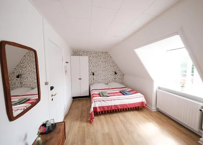 Langebjerg & Spisested Pensión Allinge-Sandvig