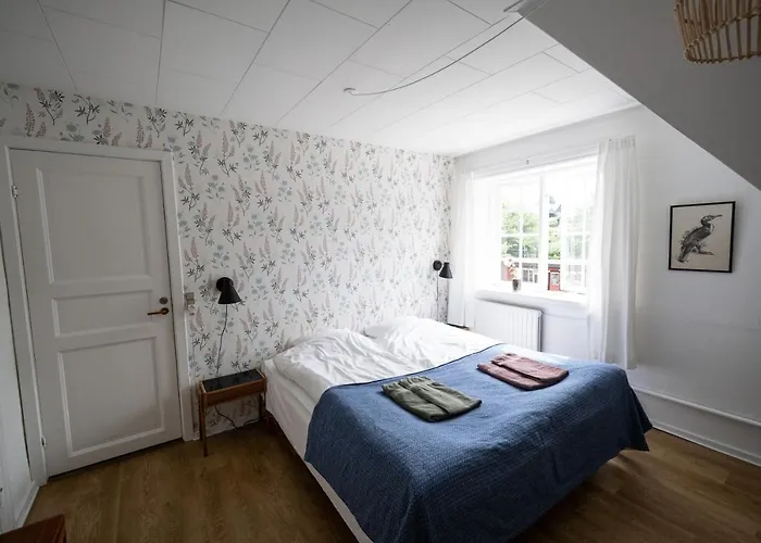 Langebjerg & Spisested Allinge-Sandvig