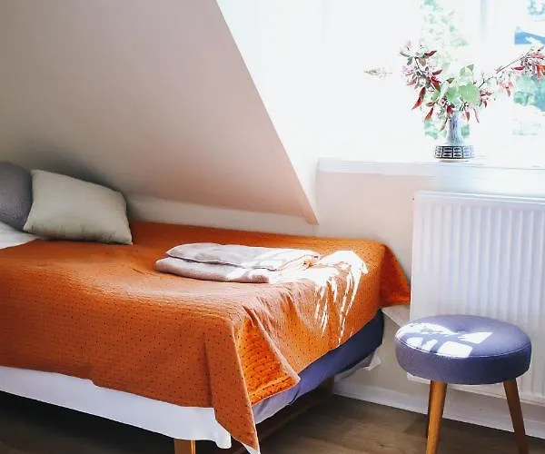 Langebjerg & Spisested