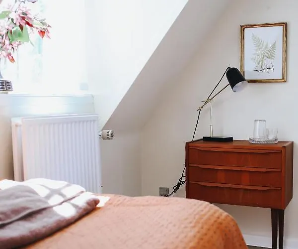 Langebjerg & Spisested