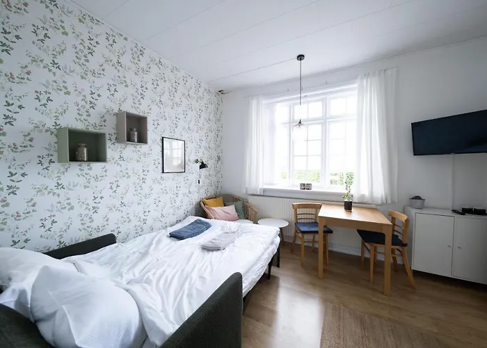 Langebjerg & Spisested Allinge-Sandvig