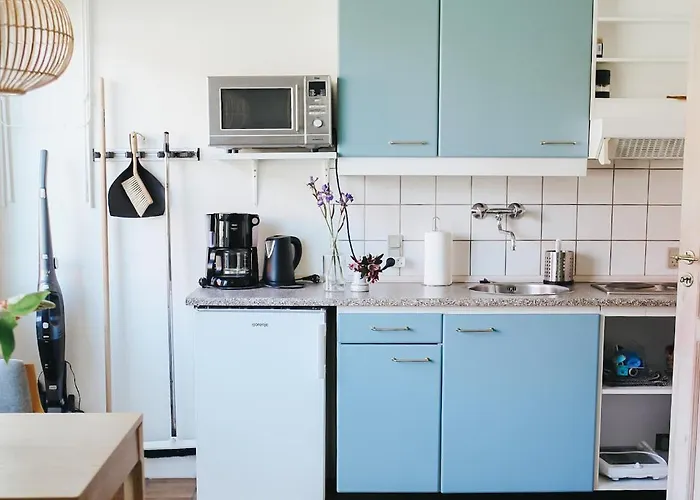 Langebjerg & Spisested 3* Allinge-Sandvig