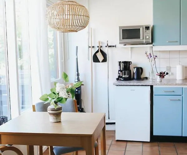 Pensión Langebjerg & Spisested 3*