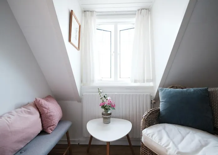 Langebjerg & Spisested