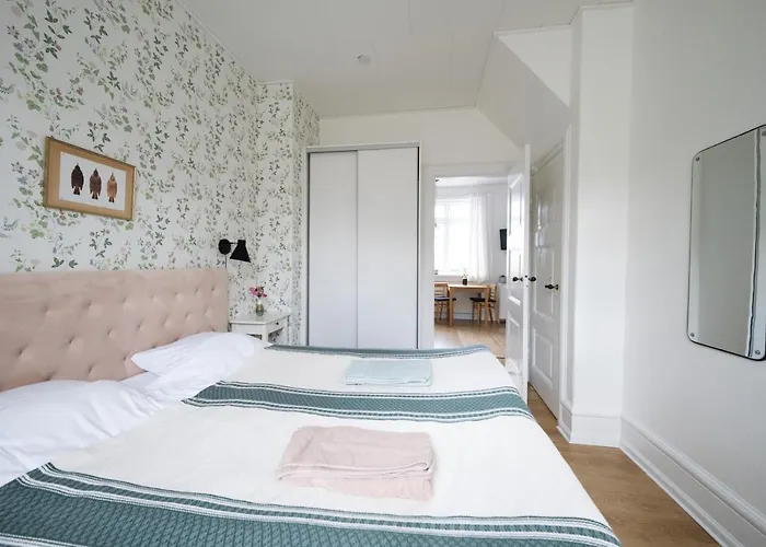 Langebjerg & Spisested Allinge-Sandvig