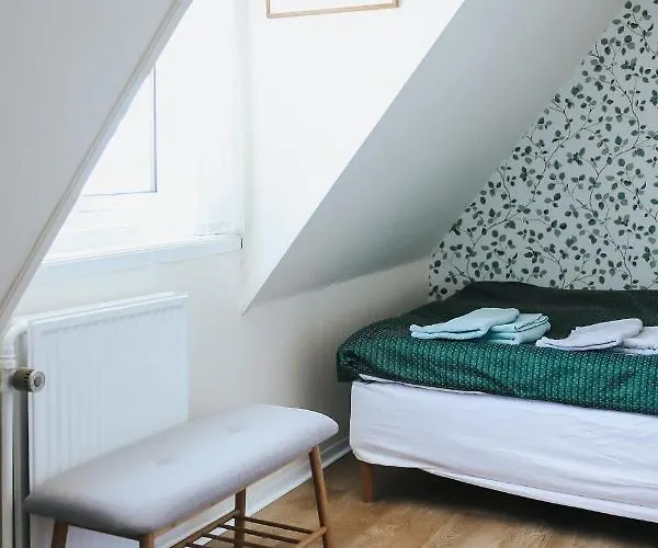 Langebjerg & Spisested