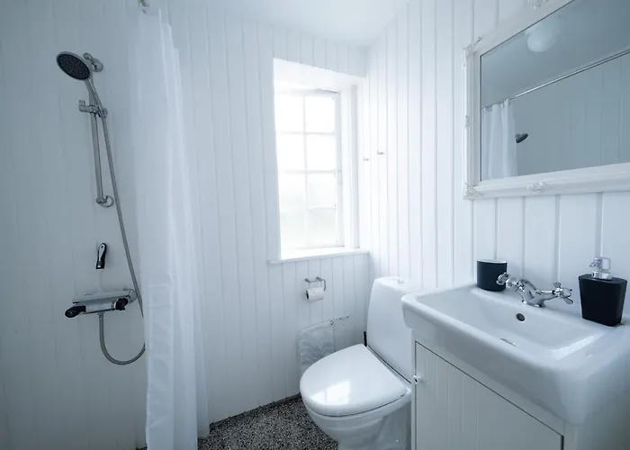 Pensión Langebjerg & Spisested Allinge-Sandvig