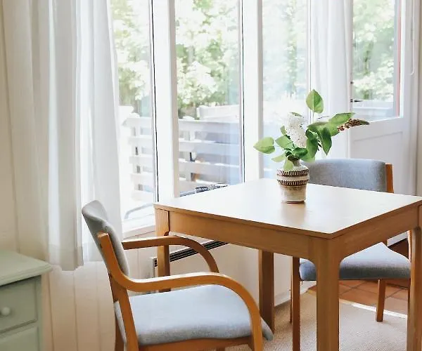 Langebjerg & Spisested 3* Allinge-Sandvig