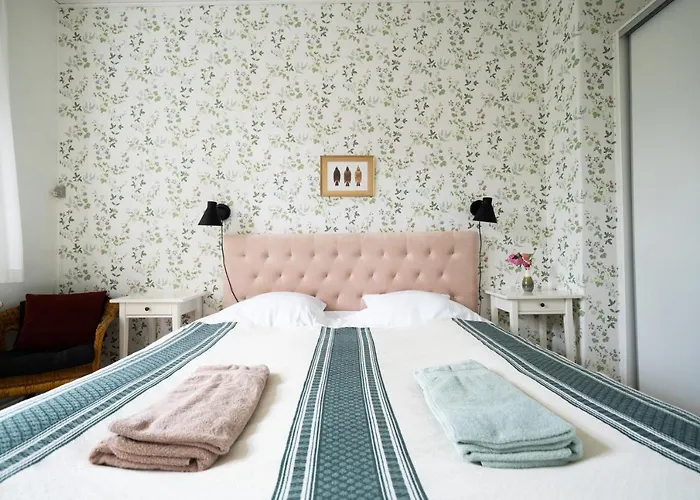 Langebjerg & Spisested 3* Allinge-Sandvig