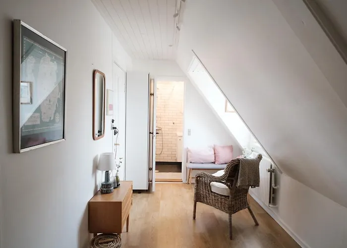 Pensión Langebjerg & Spisested Allinge-Sandvig