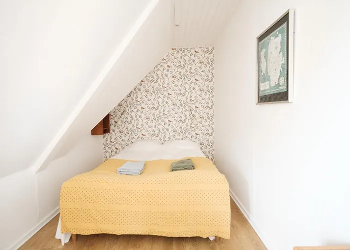 Pensión Langebjerg & Spisested Allinge-Sandvig