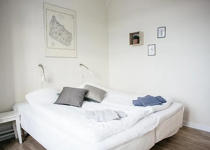 Pensión Langebjerg & Spisested Allinge-Sandvig