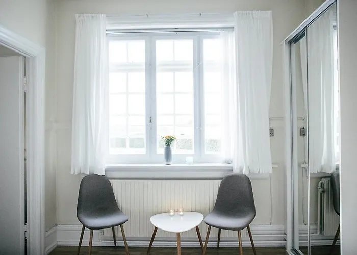 Langebjerg & Spisested Pensión 3*